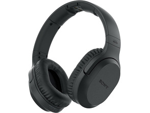 Ajouter au panier Auriculares Inalámbricos Sony MDR-RF895RK Radiofrecuencia Negros Auriculares Inalámbricos Sony MDR-RF895RK Radiofrecuencia Negros
