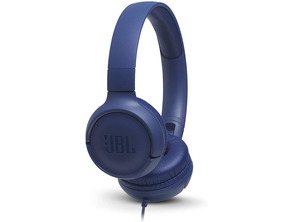 Ajouter au panier Auriculares JBL Tune 500 Jack 3.5mm Azules Auriculares JBL Tune 500 Jack 3.5mm Azules