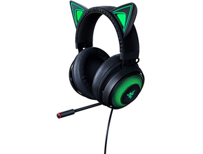 Ajouter au panier Casque Razer Kraken Kitty Ed. Noir Casque Razer Kraken Kitty Ed. Noir