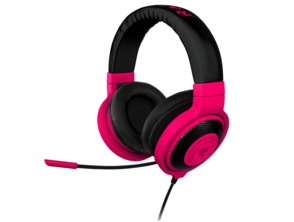 Ajouter au panier Razer Kraken Pro - Neon Rouge Razer Kraken Pro - Neon Rouge