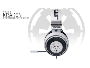 Ajouter au panier Casque Razer Kraken Stormtrooper Édition Casque Razer Kraken Stormtrooper Édition