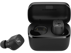 Ajouter au panier Auriculares Sennheiser CX True Wireless Black Auriculares Sennheiser CX True Wireless Black