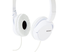 Ajouter au panier Auriculares Sony MDR-ZX110P Jack 3.5 Blancos Auriculares Sony MDR-ZX110P Jack 3.5 Blancos