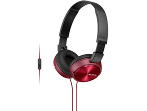 Ajouter au panier Auriculares SONY MDRZX310APR Rojo Auriculares SONY MDRZX310APR Rojo