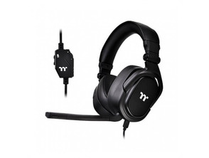 Ajouter au panier Auriculares Thermaltake Argent H5 Gaming Negro Auriculares Thermaltake Argent H5 Gaming Negro