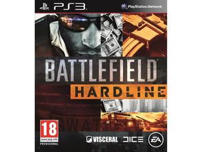 Ajouter au panier Battlefield Hardline PS3 Battlefield Hardline PS3