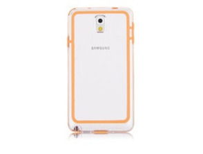 Ajouter au panier Bumper for Samsung Galaxy Note 3 Orange Bumper for Samsung Galaxy Note 3 Orange