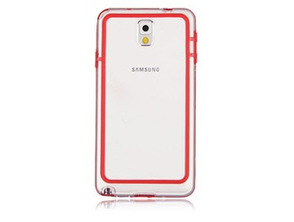Ajouter au panier Bumper for Samsung Galaxy Note 3 Rouge Bumper for Samsung Galaxy Note 3 Rouge