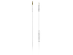 Ajouter au panier Câble de remplacement pour Sennheiser HD 4.30 G Blanc Câble de remplacement pour Sennheiser HD 4.30 G Blanc