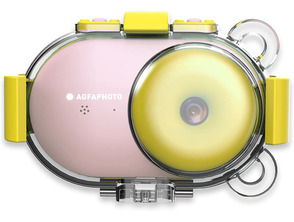 Ajouter au panier Cámara Digital Deportiva AgfaPhoto Realikids Cam Waterproof Rosa Cámara Digital Deportiva AgfaPhoto Realikids Cam Waterproof Rosa