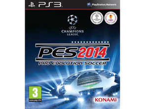 Ajouter au panier Pro Evolution Soccer 2014 PS3 Pro Evolution Soccer 2014 PS3