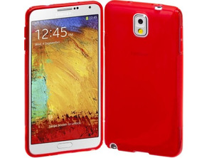 Ajouter au panier Rubber Case for Samsung Galaxy Note 3 Rouge Rubber Case for Samsung Galaxy Note 3 Rouge
