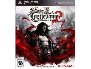 Ajouter au panier Castlevania: Lords of Shadow 2 PS3 Castlevania: Lords of Shadow 2 PS3