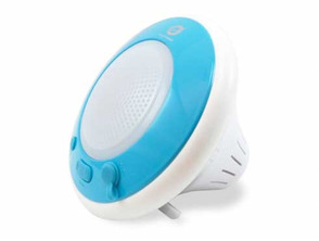Ajouter au panier Conceptronic Wireless Waterproof Floating Speaker Light Blue Conceptronic Wireless Waterproof Floating Speaker Light Blue