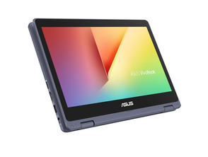 Ajouter au panier Ordinateur PORTABLE ASUS VIVOBOOK FLIP TP412FA-EC453T 8145U 14" FHD TACTILE 4 GO 256SSD HDMI USB W10 Ordinateur PORTABLE ASUS VIVOBOOK FLIP TP412FA-EC453T 8145U 14" FHD TACTILE 4 GO 256SSD HDMI USB W10