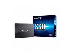 Ajouter au panier Disco Duro 2.5''SSD 120 Gigabyte GPSS1S120-00-G Disco Duro 2.5''SSD 120 Gigabyte GPSS1S120-00-G