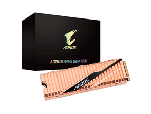Ajouter au panier Disco Duro SSD Gigabyte AORUS Gen 4 NVMe M. 2 2280 500 Go Disco Duro SSD Gigabyte AORUS Gen 4 NVMe M. 2 2280 500 Go
