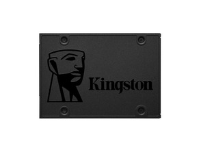 Ajouter au panier Disco Duro SSD Kingston A400 120 Go SATA 3 2,5'' Disco Duro SSD Kingston A400 120 Go SATA 3 2,5''