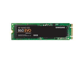 Ajouter au panier Disco Duro SSD Samsung 860 EVO 500 Go SATA 3 M. 2 Disco Duro SSD Samsung 860 EVO 500 Go SATA 3 M. 2