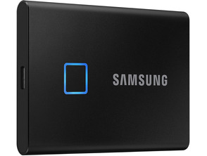 Ajouter au panier Disque dur SSD Samsung T7 Toucher 500 GO Noir Disque dur SSD Samsung T7 Toucher 500 GO Noir