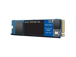 Ajouter au panier Disco Duro Western Digital Blue SN550 500Go SSD NVMe M. 2 Disco Duro Western Digital Blue SN550 500Go SSD NVMe M. 2