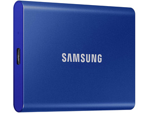 Ajouter au panier Disco Externo SSD Samsung Portable T7 500 Go USB 3.2 Azul Disco Externo SSD Samsung Portable T7 500 Go USB 3.2 Azul