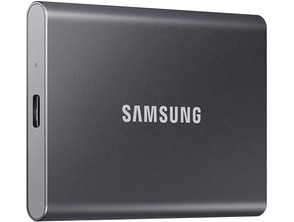 Ajouter au panier Disco Externo SSD Samsung Portable T7 500Go USB 3.2 Gris Disco Externo SSD Samsung Portable T7 500Go USB 3.2 Gris