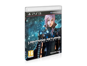 Ajouter au panier Lightning Returns: Final Fantasy XIII PS3 Lightning Returns: Final Fantasy XIII PS3