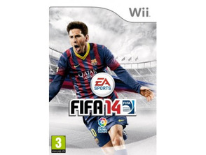 Ajouter au panier FIFA 14 Wii FIFA 14 Wii