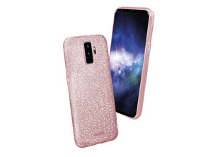 Ajouter au panier Coque Sparky Glitter pour Samsung Galaxy S9+ SBS Rose Coque Sparky Glitter pour Samsung Galaxy S9+ SBS Rose
