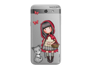 Ajouter au panier TPU Transparent Cover Little Red Ridding Samsung Galaxy J7 2017 Gorjuss TPU Transparent Cover Little Red Ridding Samsung Galaxy J7 2017 Gorjuss