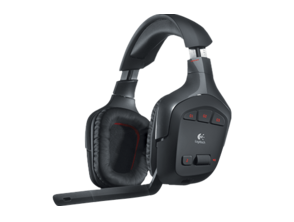 Ajouter au panier Logitech G930 Wireless Gaming Headset Logitech G930 Wireless Gaming Headset