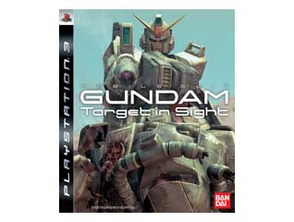 Ajouter au panier Mobile Suit Gundam Target in Sight PS3 Mobile Suit Gundam Target in Sight PS3