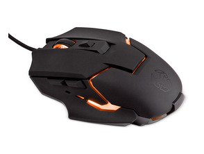 Ajouter au panier Nox Krom Khanda 4000 DPI Mouse Black Nox Krom Khanda 4000 DPI Mouse Black