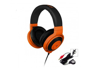 Ajouter au panier Razer Kraken Orange + Mic Razer Kraken Orange + Mic