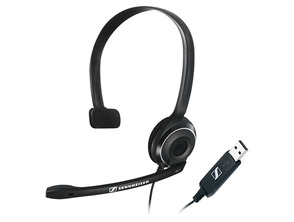 Ajouter au panier Casque Sennheiser PC 7 USB Casque Sennheiser PC 7 USB