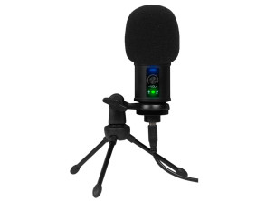 Ajouter au panier Microphone USB BM-65 Streaming / Étude Microphone USB BM-65 Streaming / Étude