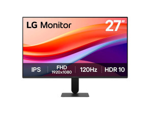 Ajouter au panier Moniteur LG 27U411A-B 27" FHD 120HZ Moniteur LG 27U411A-B 27" FHD 120HZ