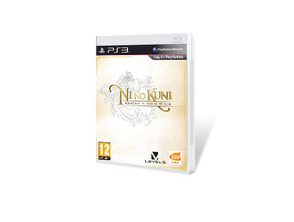 Ajouter au panier Ni No Kuni: Wrath of the White Witch PS3 Ni No Kuni: Wrath of the White Witch PS3