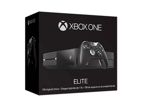 Ajouter au panier Xbox One (1Tb) + Elite Controller Xbox One (1Tb) + Elite Controller