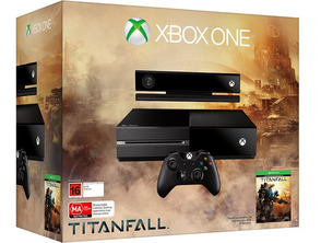 Ajouter au panier Xbox One (500 GB) + Titanfall Xbox One (500 GB) + Titanfall