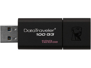 Ajouter au panier Pendrive Kingston DT100 G3 128 Go USB 3.0 Negro Pendrive Kingston DT100 G3 128 Go USB 3.0 Negro