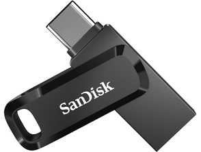 Ajouter au panier Pendrive Sandisk Ultra Dual Drive Go 256GB USB 3.1 Tipo C/USB Pendrive Sandisk Ultra Dual Drive Go 256GB USB 3.1 Tipo C/USB