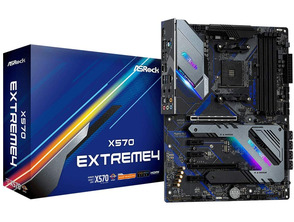 Ajouter au panier Placa Base Asrock X570 Extreme4 AM4 Placa Base Asrock X570 Extreme4 AM4