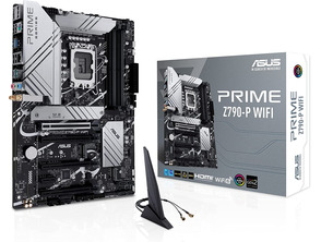 Ajouter au panier Placa Base ASUS 1700 Prime Z790-P Wifi Placa Base ASUS 1700 Prime Z790-P Wifi