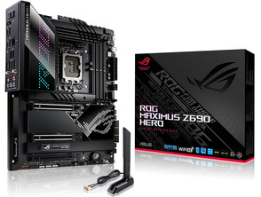 Ajouter au panier Placa Base Asus 1700 ROG Maximus Z690 Hero Placa Base Asus 1700 ROG Maximus Z690 Hero