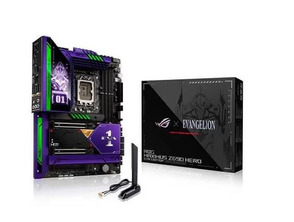 Ajouter au panier Placa Base Asus 1700 ROG Maximus Z690 Hero EVA ED. Placa Base Asus 1700 ROG Maximus Z690 Hero EVA ED.