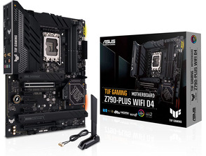Ajouter au panier Placa Base ASUS 1700 TUF Gaming Z790-Plus Wifi D4 Placa Base ASUS 1700 TUF Gaming Z790-Plus Wifi D4