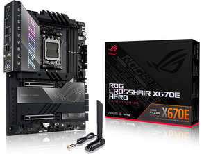 Ajouter au panier Placa Base ASUS AM5 X670E RoG Crosshair X670E Hero Placa Base ASUS AM5 X670E RoG Crosshair X670E Hero
