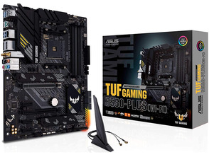 Ajouter au panier Placa Base ASUS TUF Gaming B550-Plus Wifi AM4 Placa Base ASUS TUF Gaming B550-Plus Wifi AM4